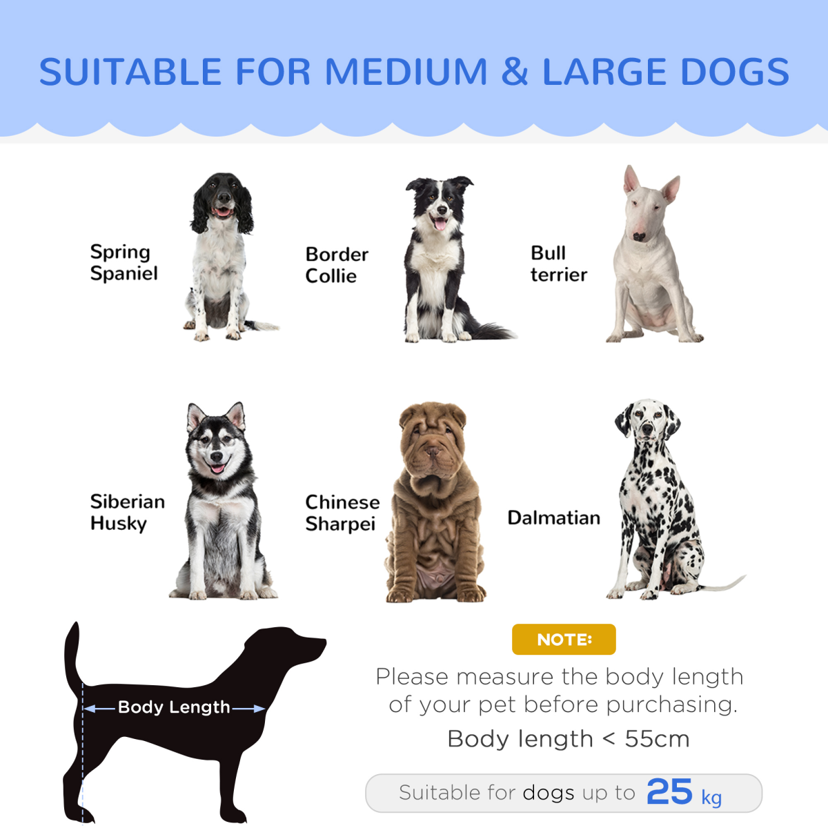 Pawffin Dog Sofa for Medium & Large Dogs — Grey